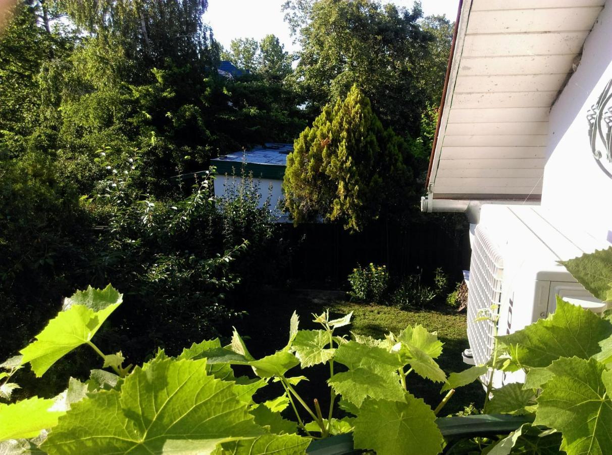 Fesztivál Nyaralóház Zamárdi Exterior foto