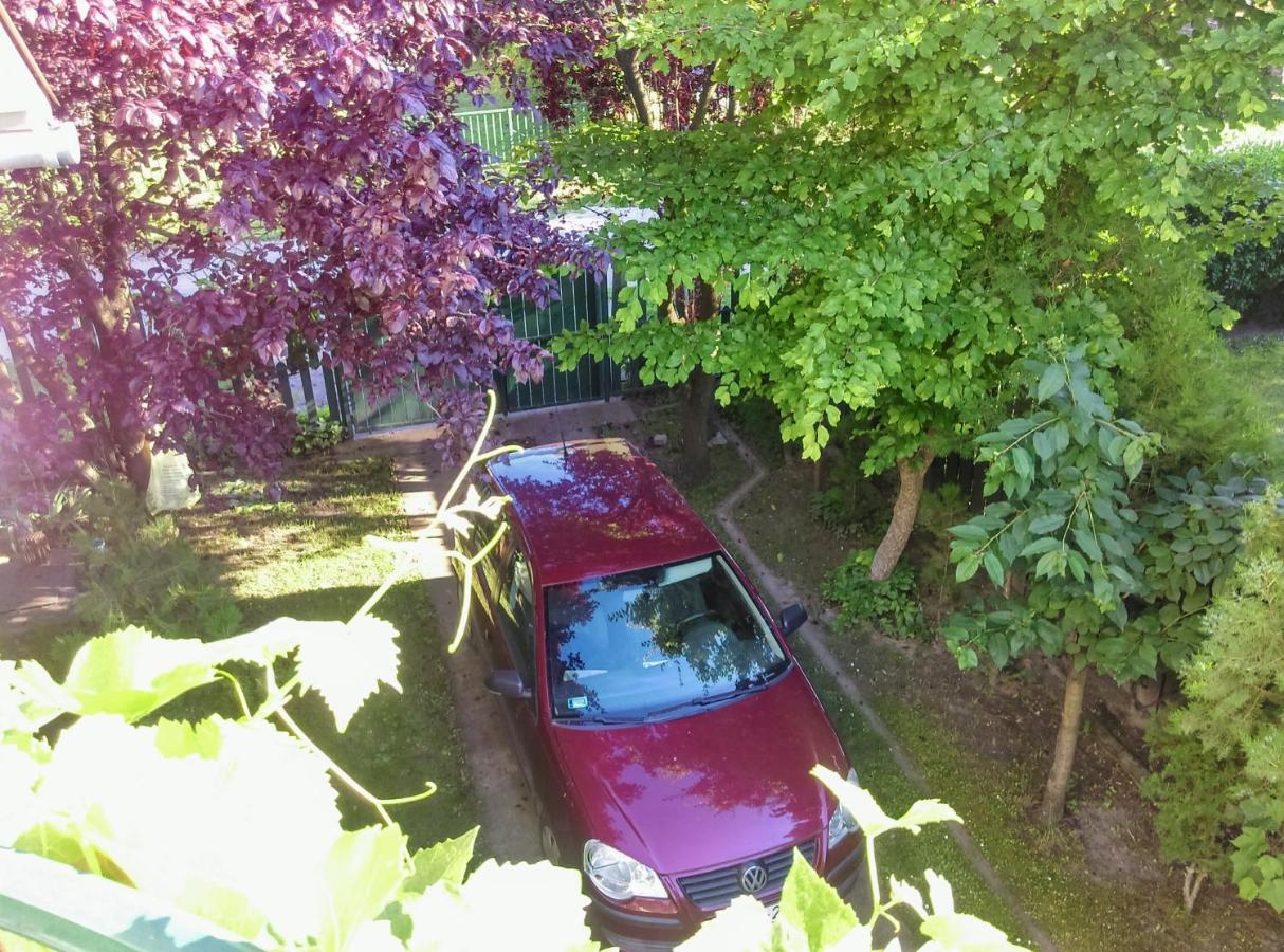 Fesztivál Nyaralóház Zamárdi Exterior foto
