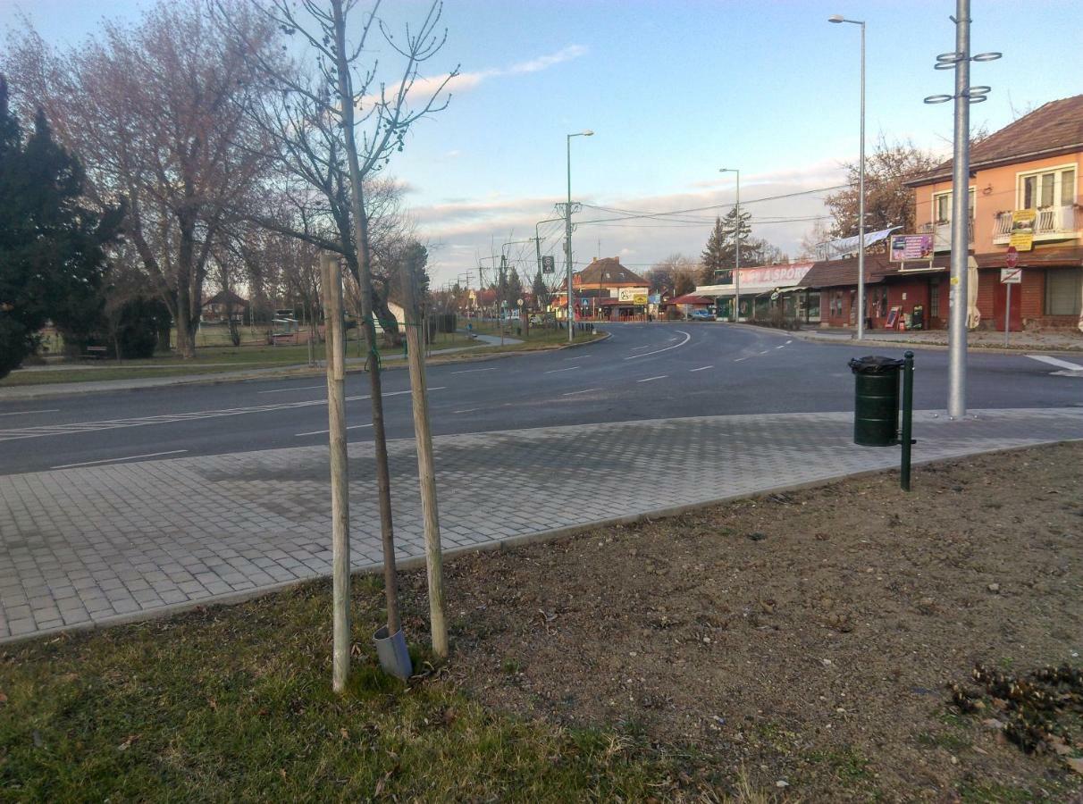 Fesztivál Nyaralóház Zamárdi Exterior foto